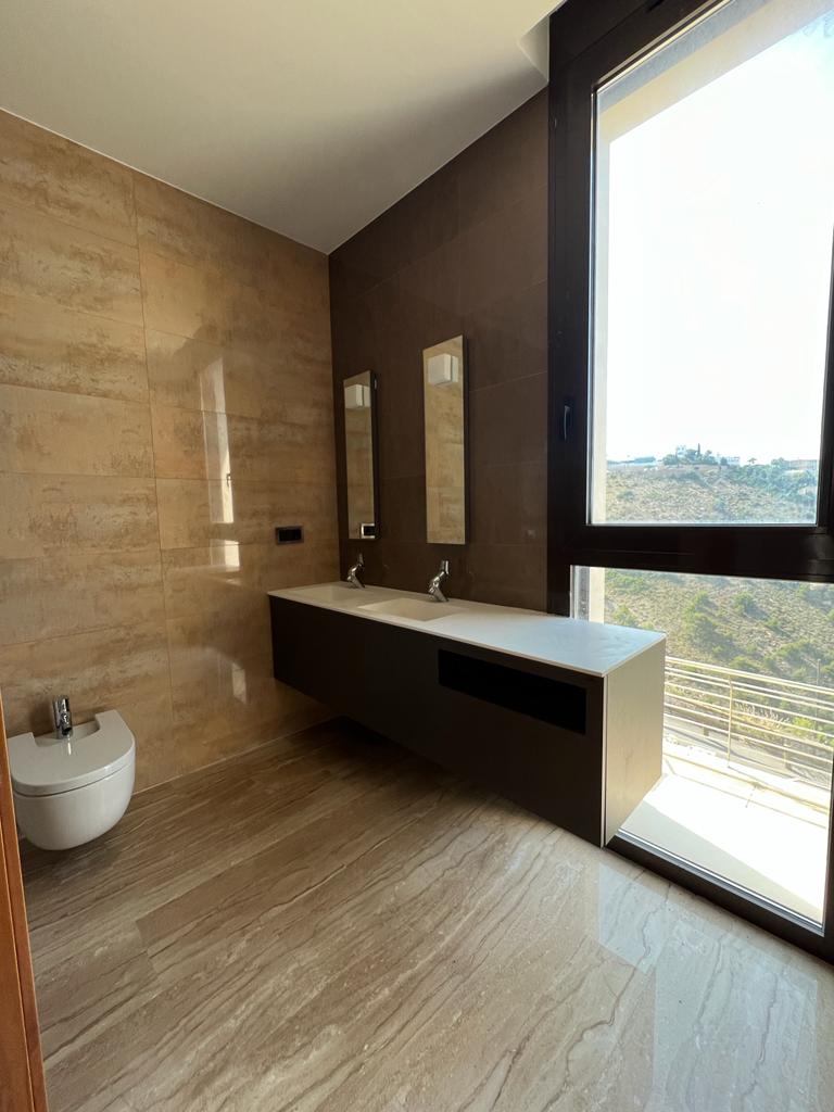 Huvila Benidorm, Alicante, Espanja 5 makuuhuonetta, 900 m2 No. 88936