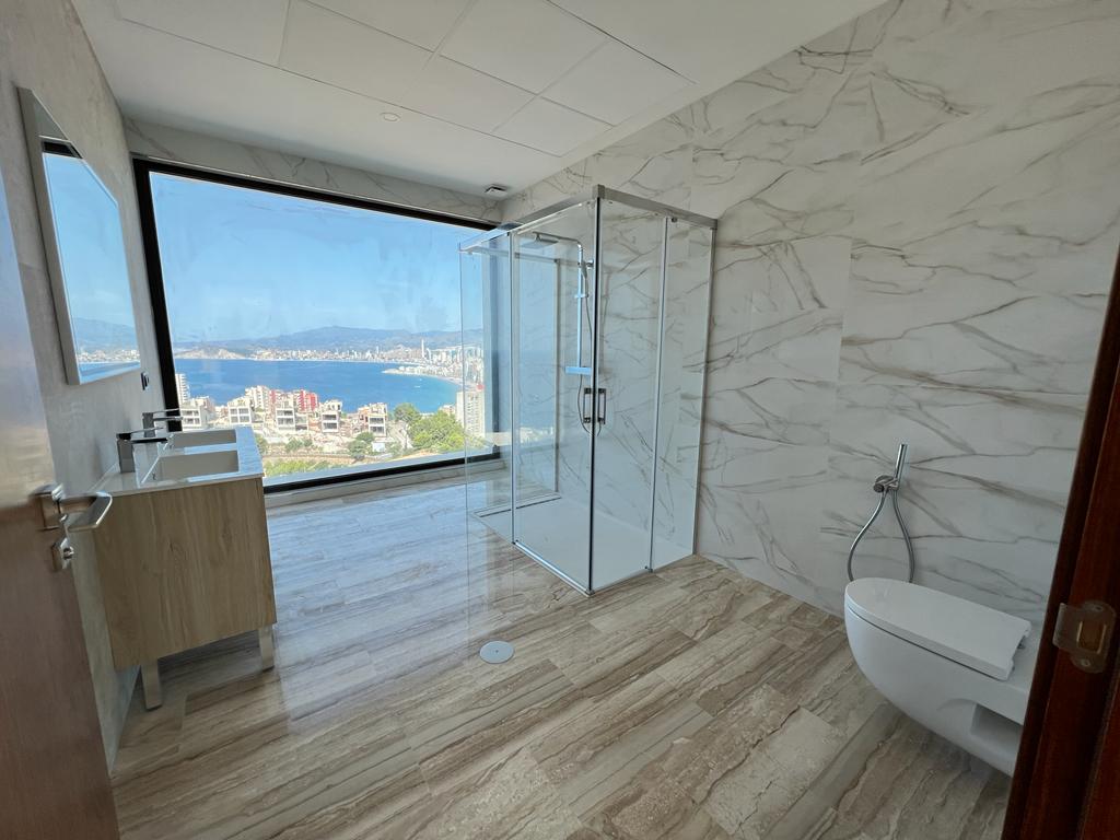 Huvila Benidorm, Alicante, Espanja 5 makuuhuonetta, 900 m2 No. 88936