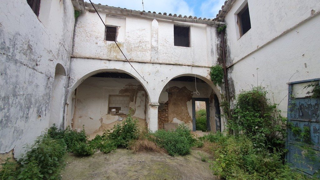 Radhus i Medina Sidonia, Cadiz, Spanien 7 sovrum, 369 kvm. Nr. 97626