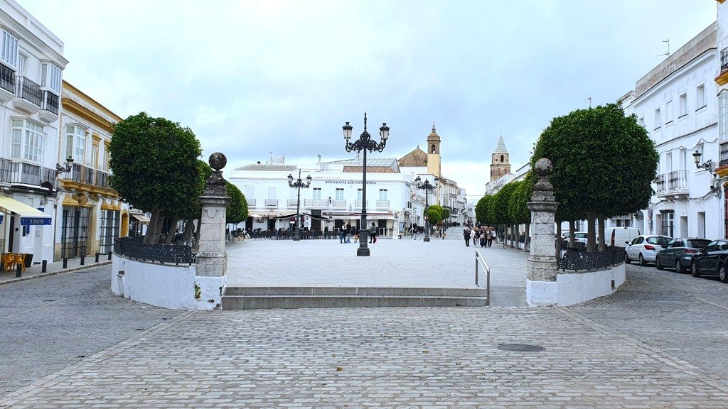 Radhus i Medina Sidonia, Cadiz, Spanien 7 sovrum, 369 kvm. Nr. 97626