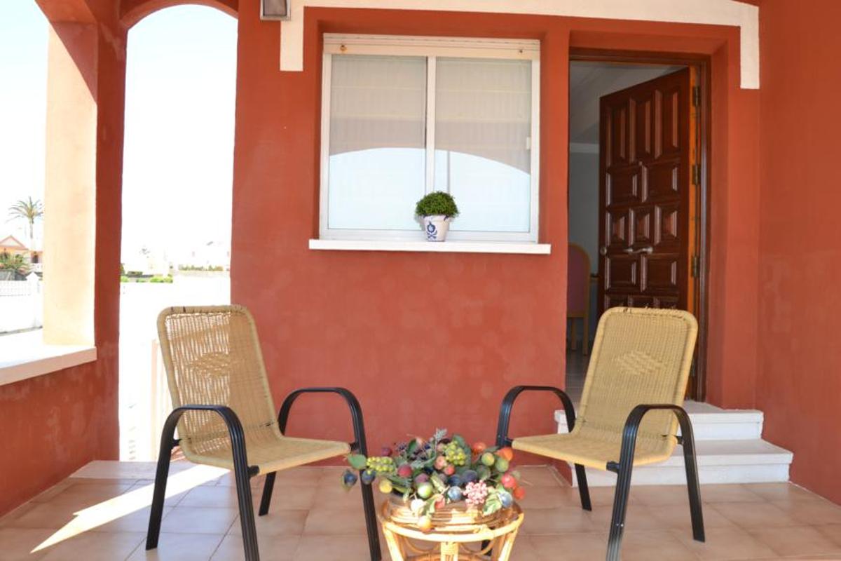 Villa à La Manga Club, Murcia, Espagne 3 chambres, 220 m2 No. 113044