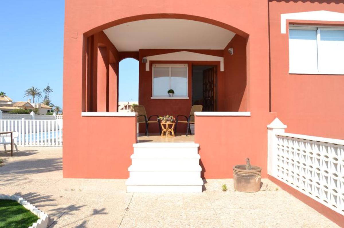 Villa à La Manga Club, Murcia, Espagne 3 chambres, 220 m2 No. 113044