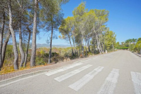 Działka w Javea, Alicante, Hiszpania nr 113048
