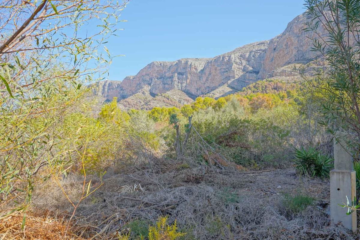 Tontti Javea, Alicante, Espanja No. 113048