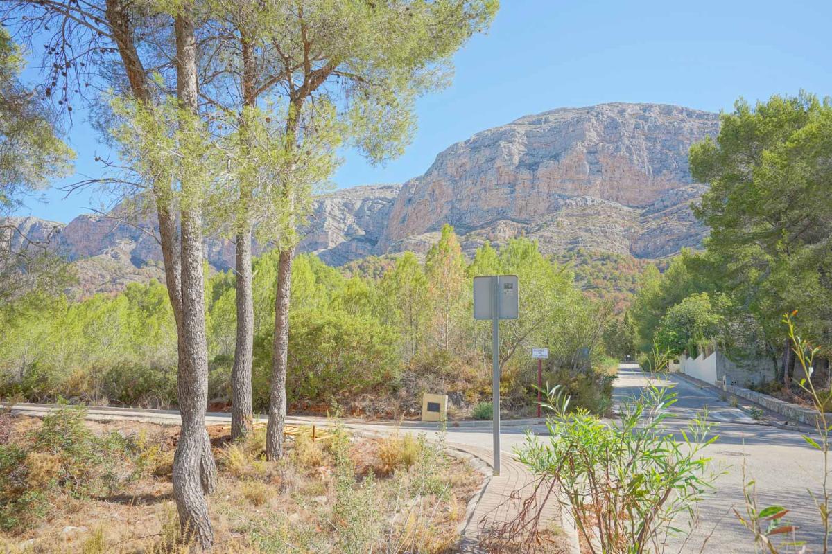 Tontti Javea, Alicante, Espanja No. 113048