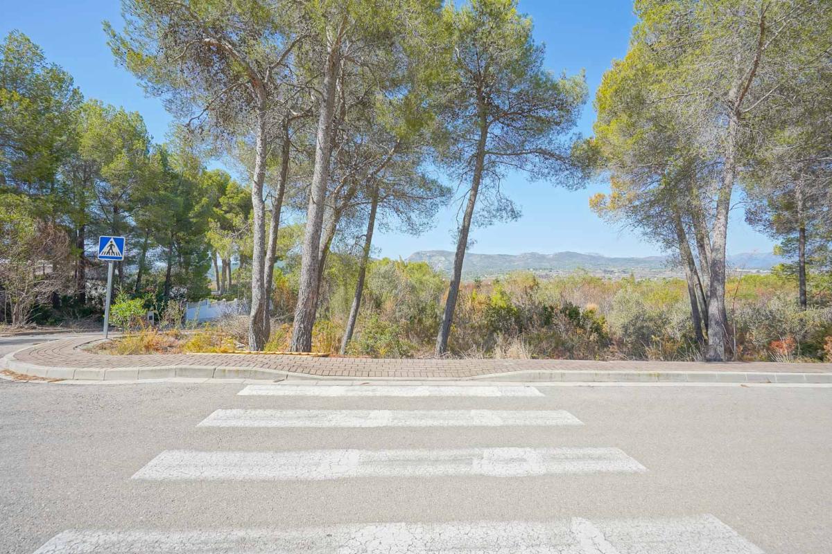 Tontti Javea, Alicante, Espanja No. 113048