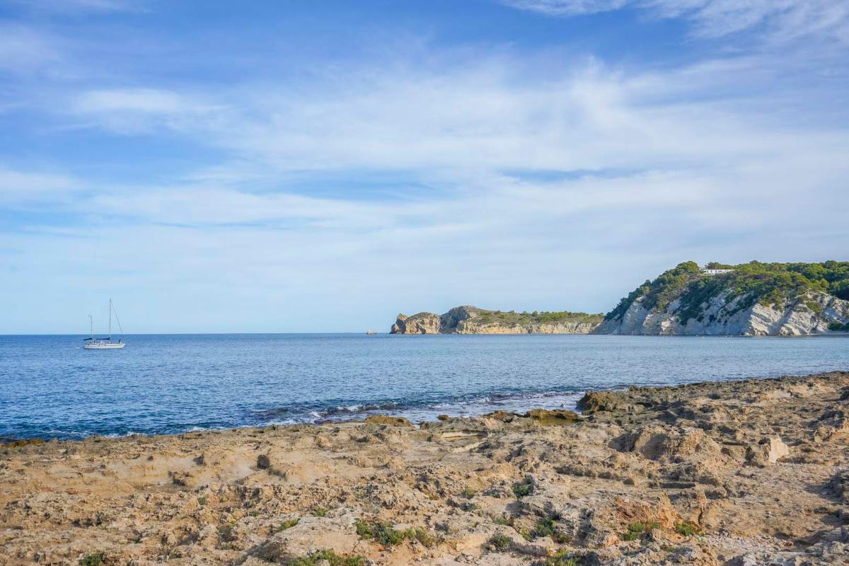 Tontti Javea, Alicante, Espanja No. 113048
