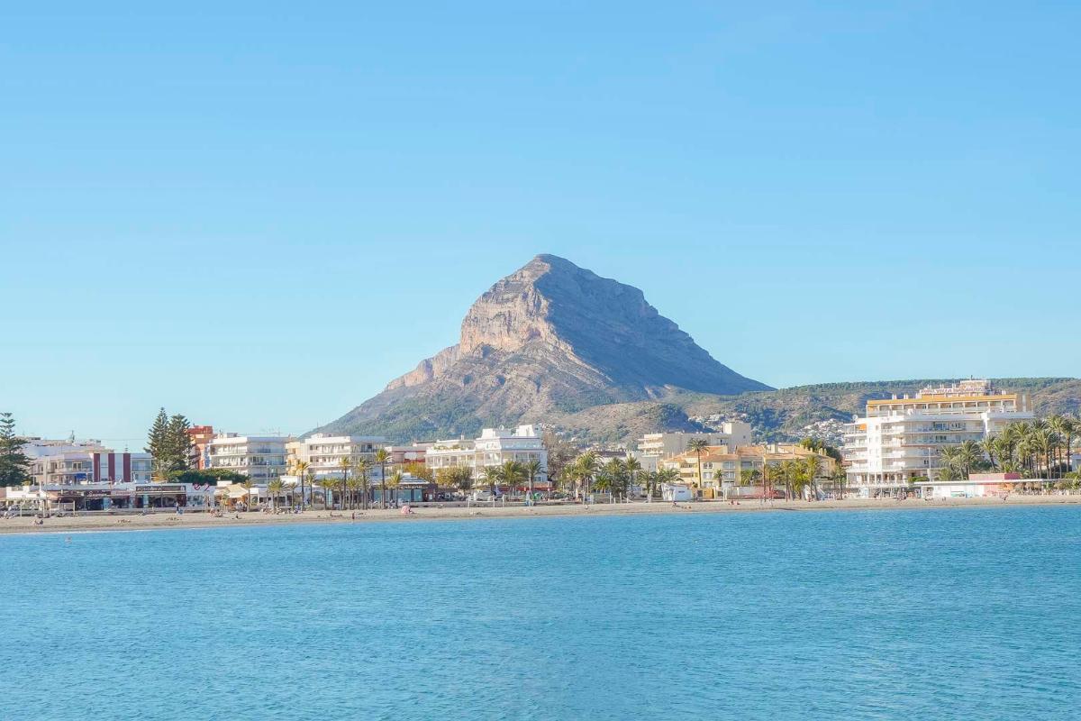 Tontti Javea, Alicante, Espanja No. 113048