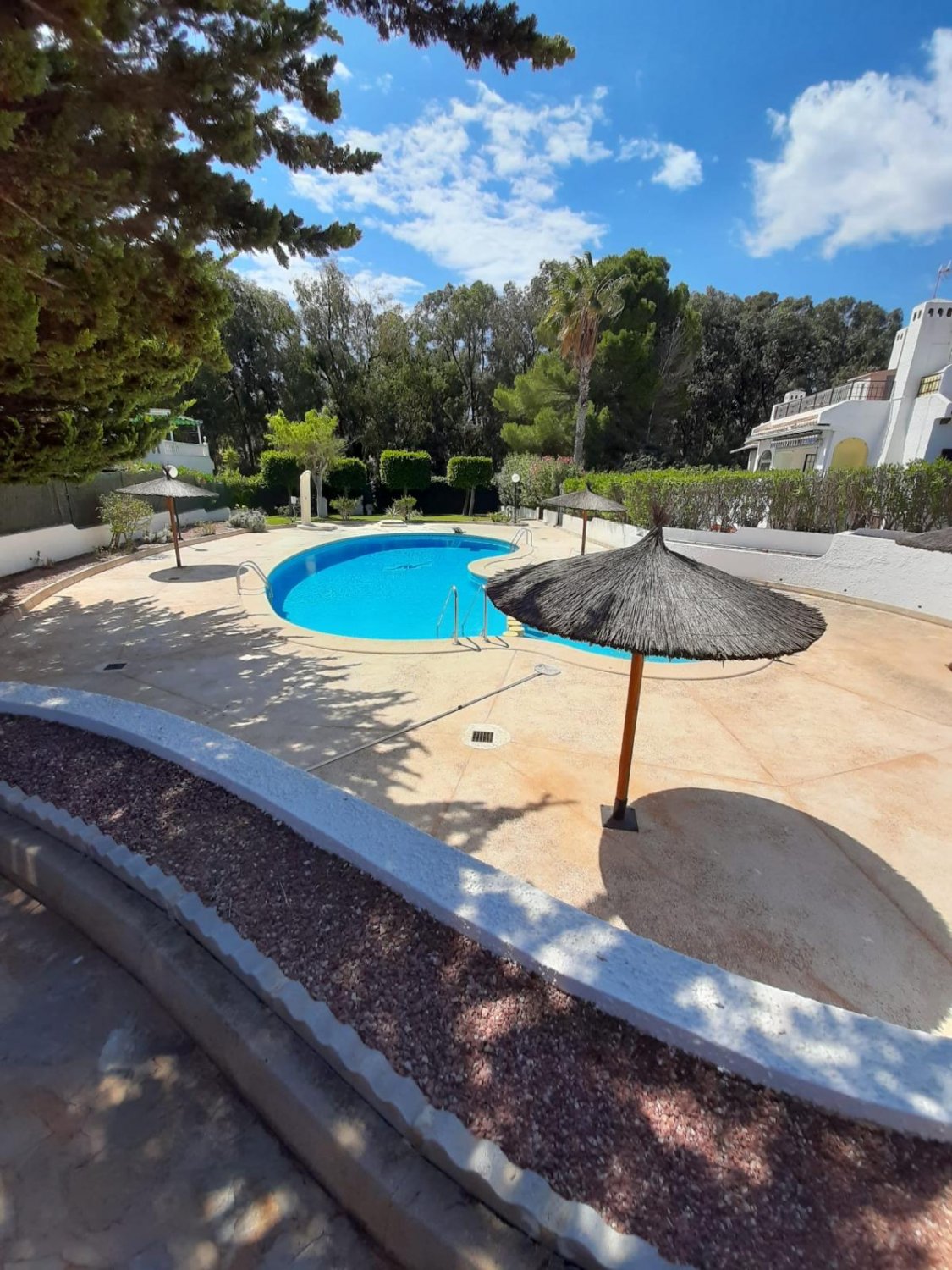 Huvila Alicante, Espanja 4 makuuhuonetta, 130 m2 No. 113043