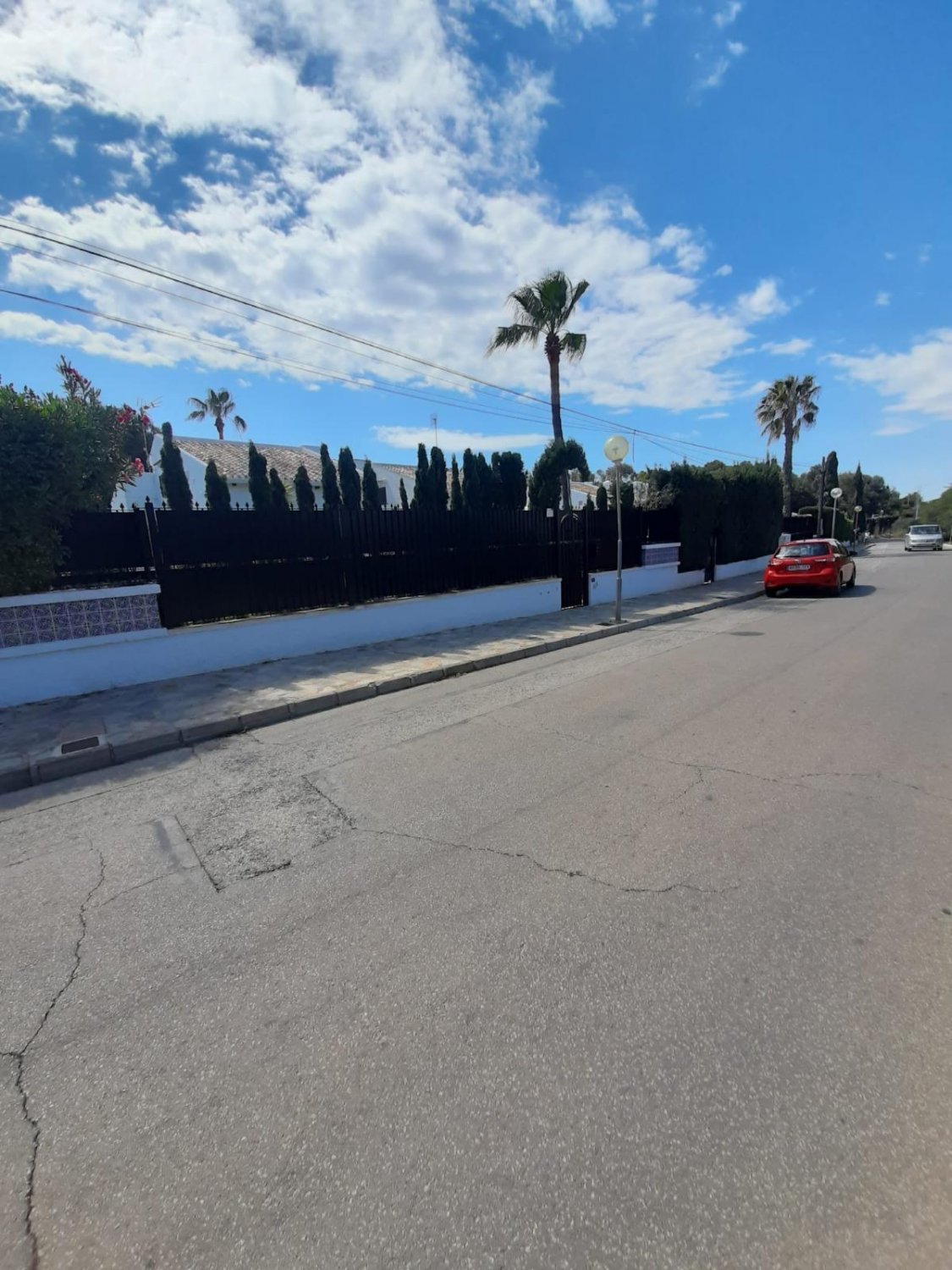 Huvila Alicante, Espanja 4 makuuhuonetta, 130 m2 No. 113043