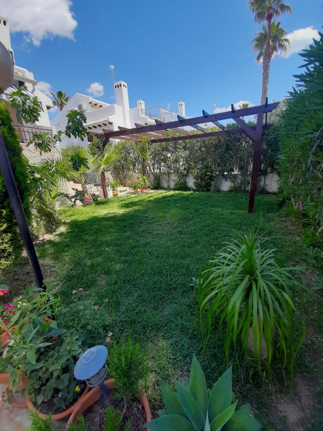 Huvila Alicante, Espanja 4 makuuhuonetta, 130 m2 No. 113043