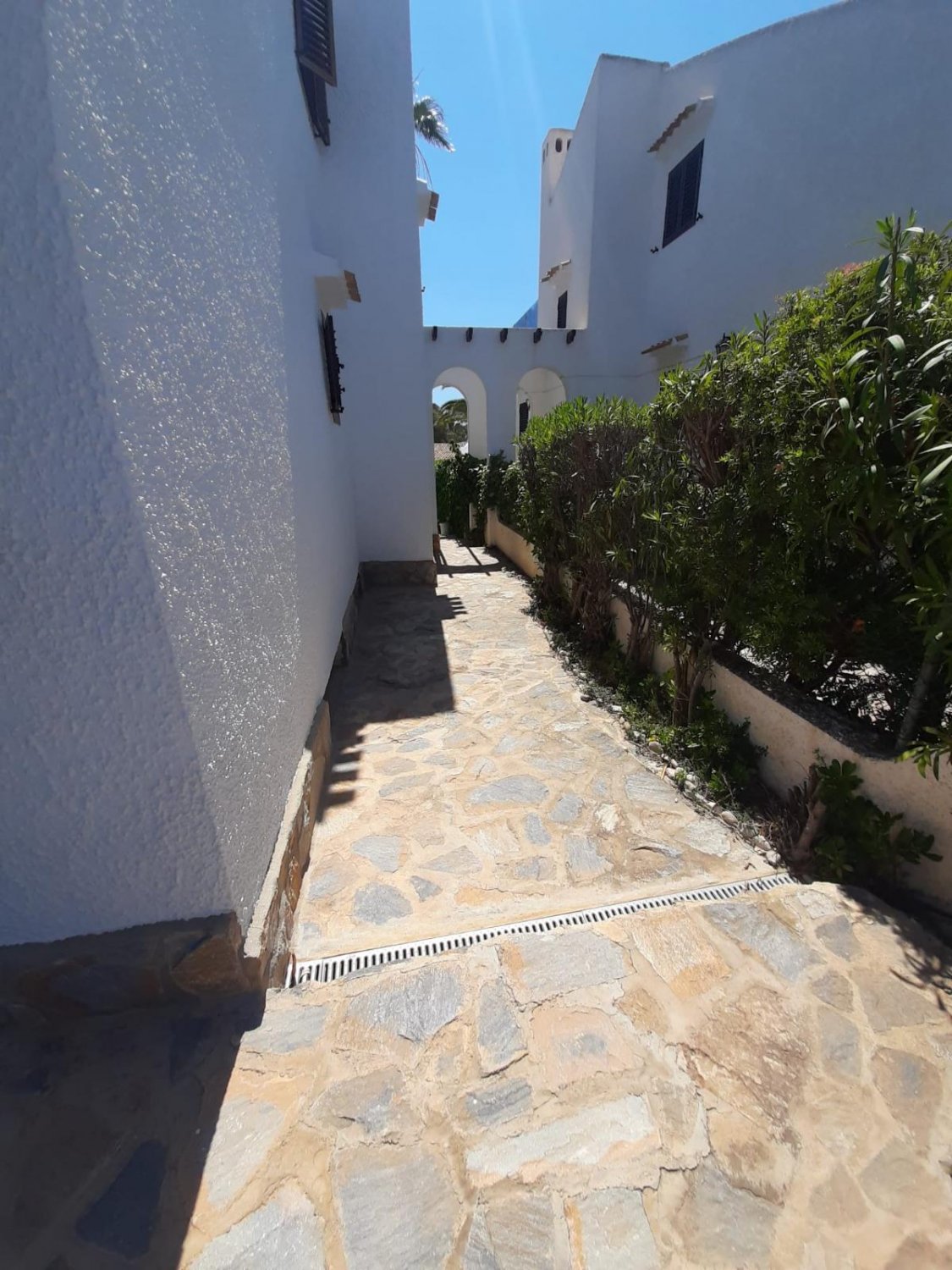 Huvila Alicante, Espanja 4 makuuhuonetta, 130 m2 No. 113043