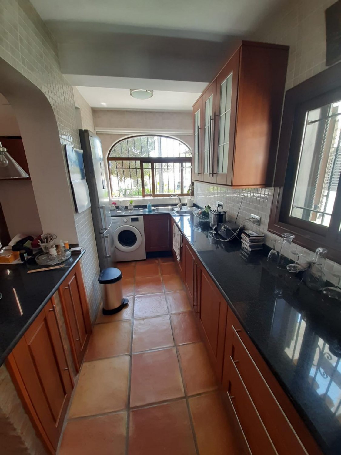 Huvila Alicante, Espanja 4 makuuhuonetta, 130 m2 No. 113043