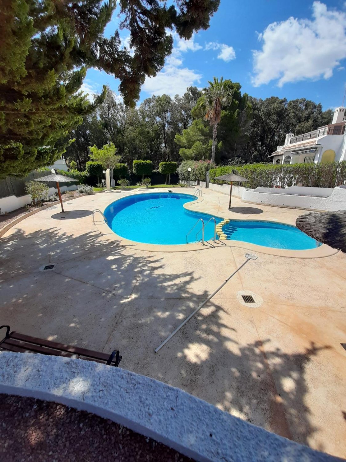 Huvila Alicante, Espanja 4 makuuhuonetta, 130 m2 No. 113043
