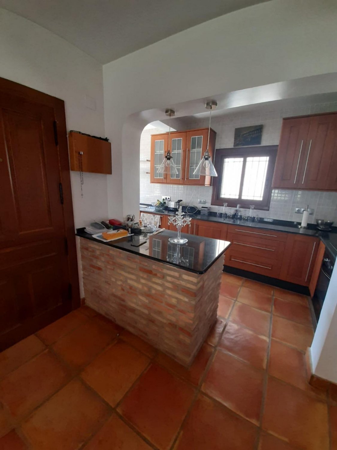 Huvila Alicante, Espanja 4 makuuhuonetta, 130 m2 No. 113043
