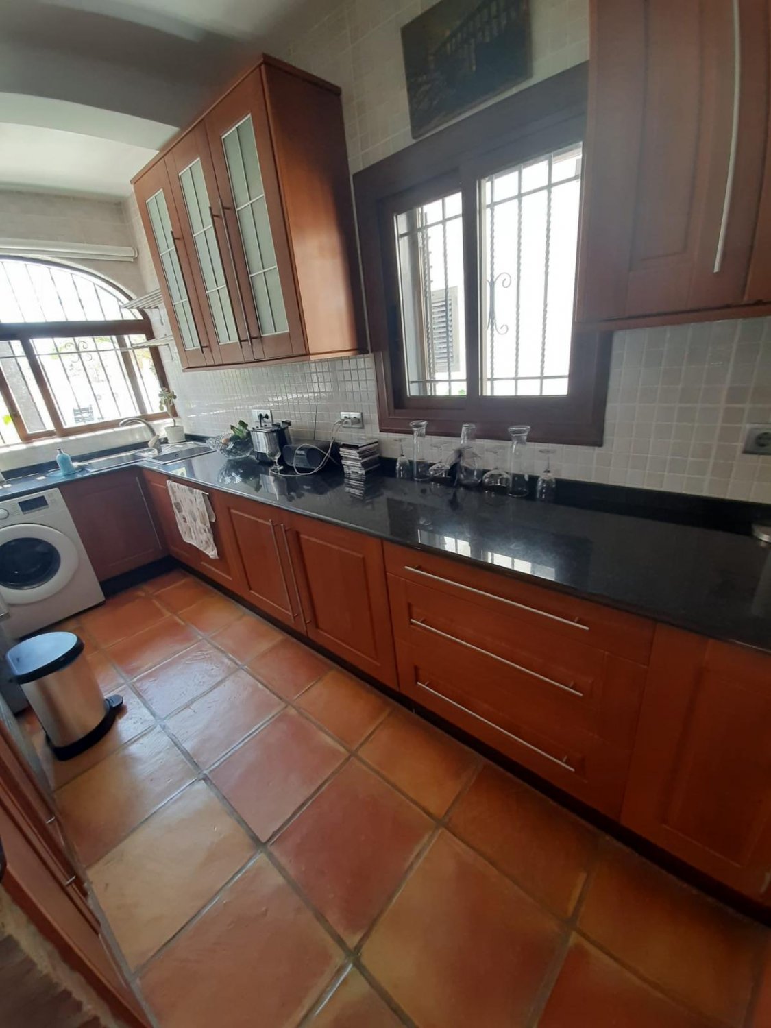Huvila Alicante, Espanja 4 makuuhuonetta, 130 m2 No. 113043