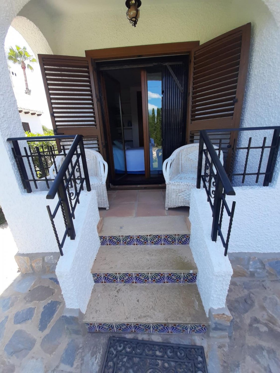 Huvila Alicante, Espanja 4 makuuhuonetta, 130 m2 No. 113043