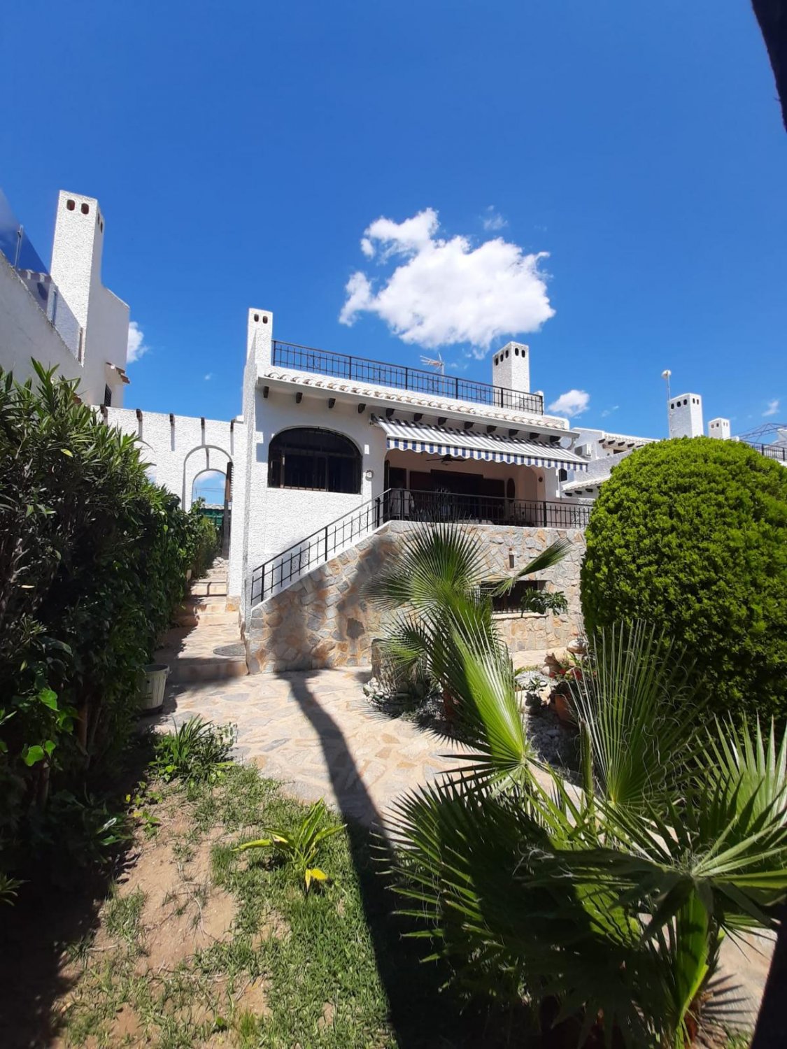 Huvila Alicante, Espanja 4 makuuhuonetta, 130 m2 No. 113043