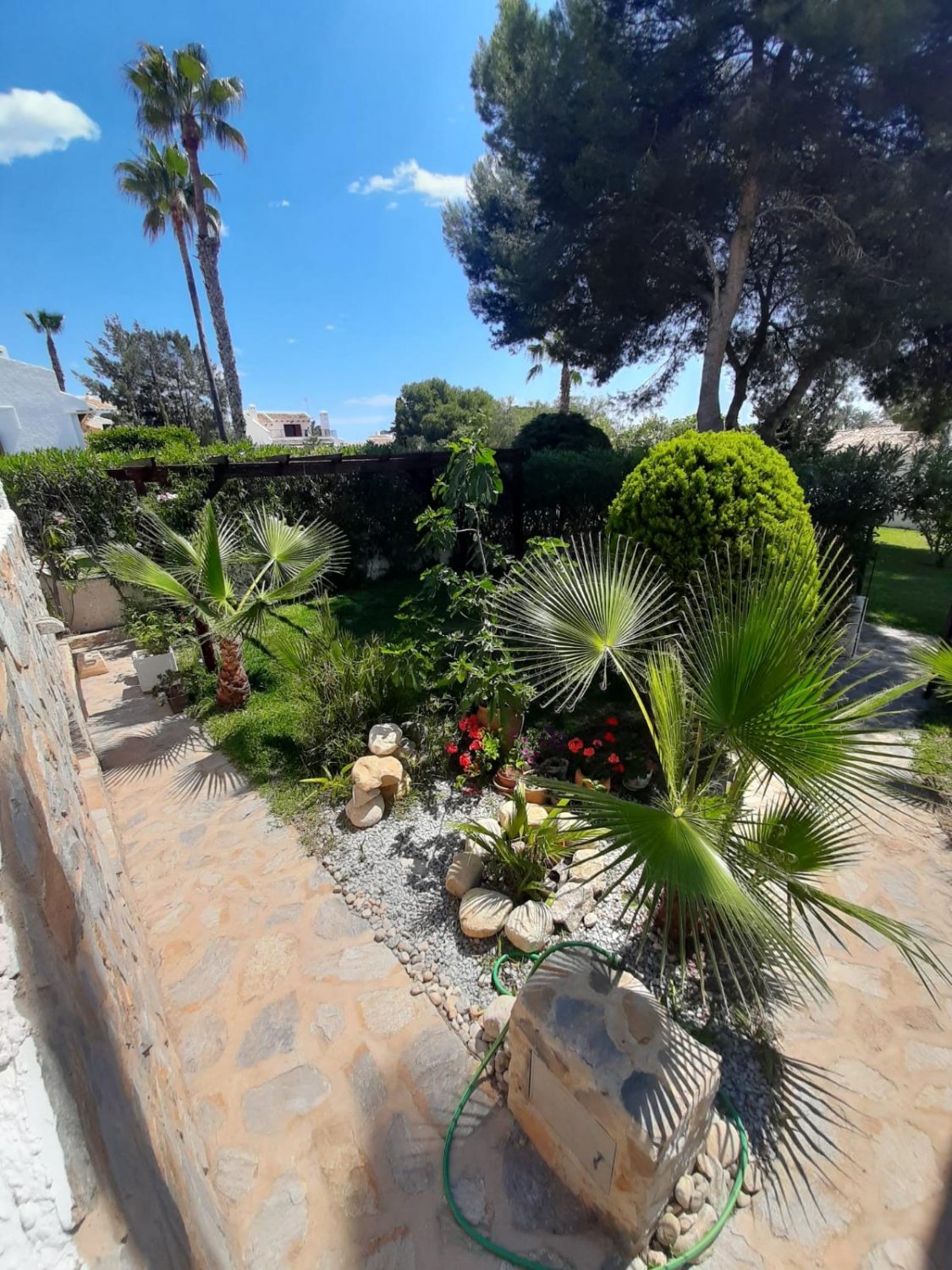 Huvila Alicante, Espanja 4 makuuhuonetta, 130 m2 No. 113043