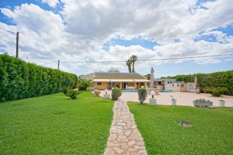 Villa in Els Poblets, Alicante, Spanien 5 Schlafzimmer, 330 m2 Nr. 113047
