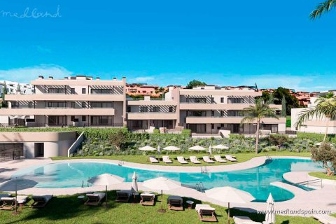 Apartment à Casares, Malaga, Espagne 3 chambres, 167 m2 No. 105110