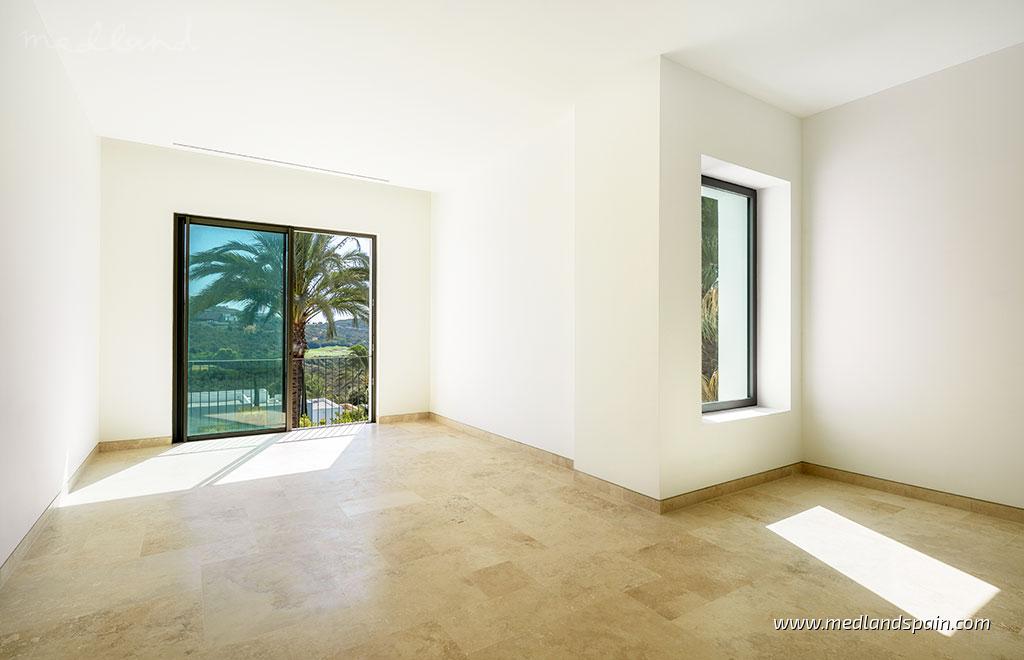 Villa a Casares, Malaga, Spagna 5 camere da letto, 655 mq. N° 108433