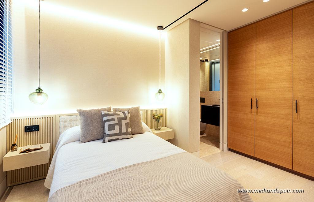 Apartment in Estepona, Malaga, Spain 3 bedrooms, 203.3 sq.m. No. 108431