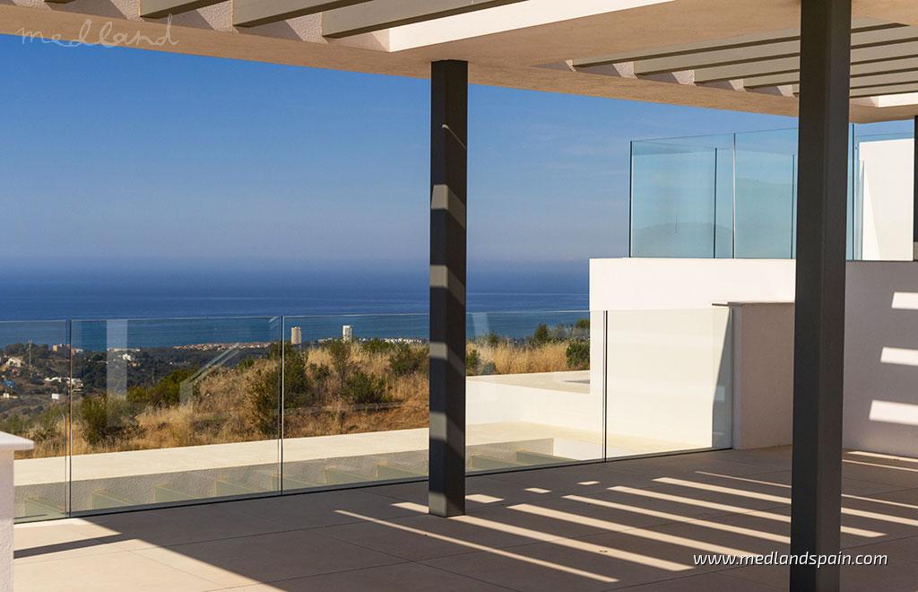 Appartamento a Marbella, Malaga, Spagna 3 camere da letto, 134 mq. N° 108435