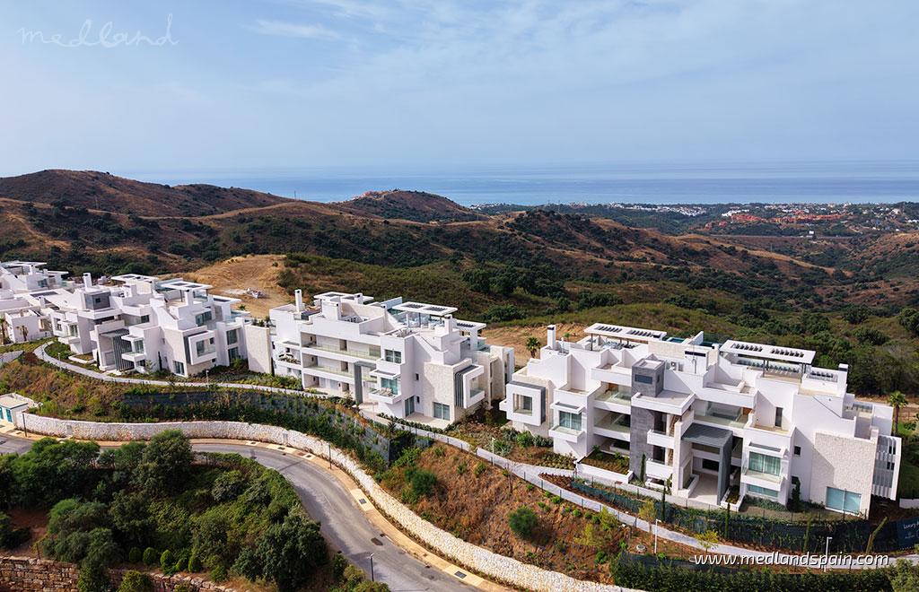 Appartamento a Marbella, Malaga, Spagna 3 camere da letto, 134 mq. N° 108435