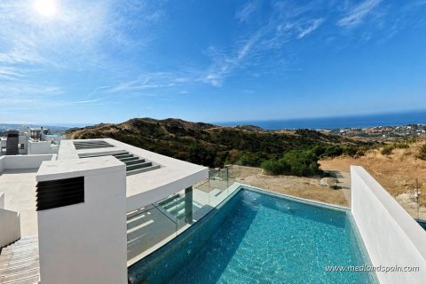 Huoneisto Marbella, Malaga, Espanja 3 makuuhuonetta, 134 m2 No. 108435