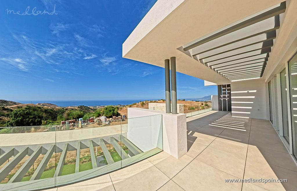 Appartamento a Marbella, Malaga, Spagna 3 camere da letto, 134 mq. N° 108435