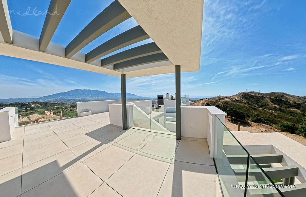 Appartamento a Marbella, Malaga, Spagna 3 camere da letto, 134 mq. N° 108435