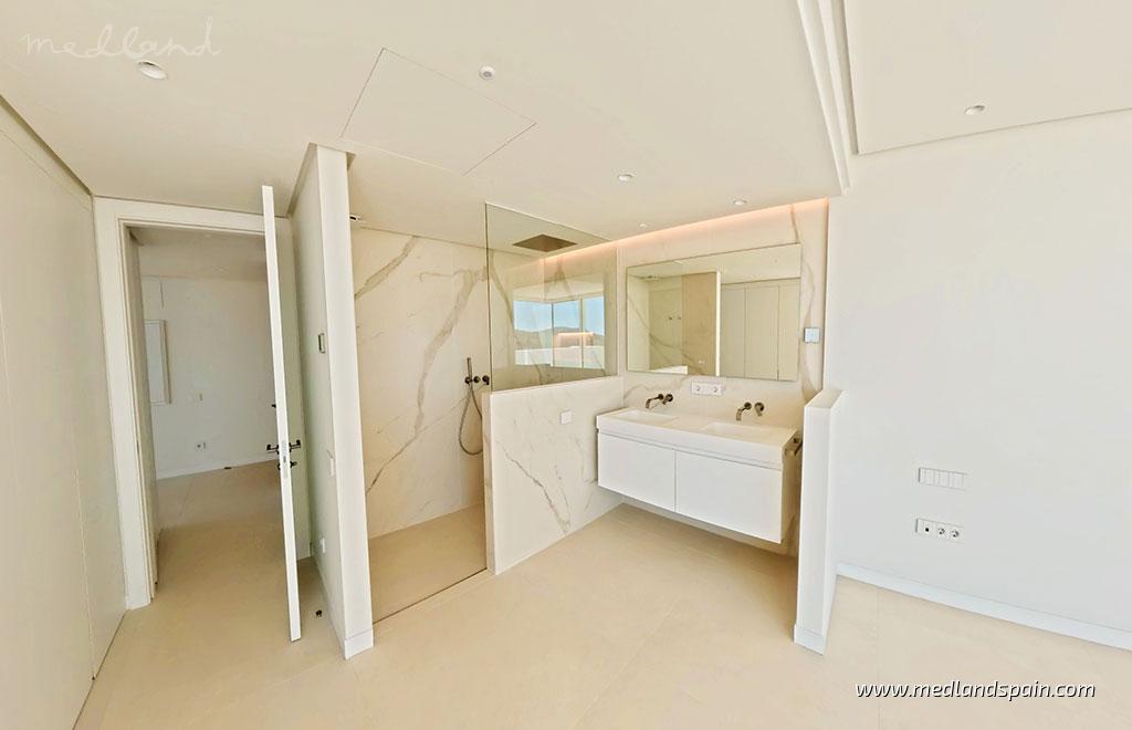 Appartamento a Marbella, Malaga, Spagna 3 camere da letto, 134 mq. N° 108435