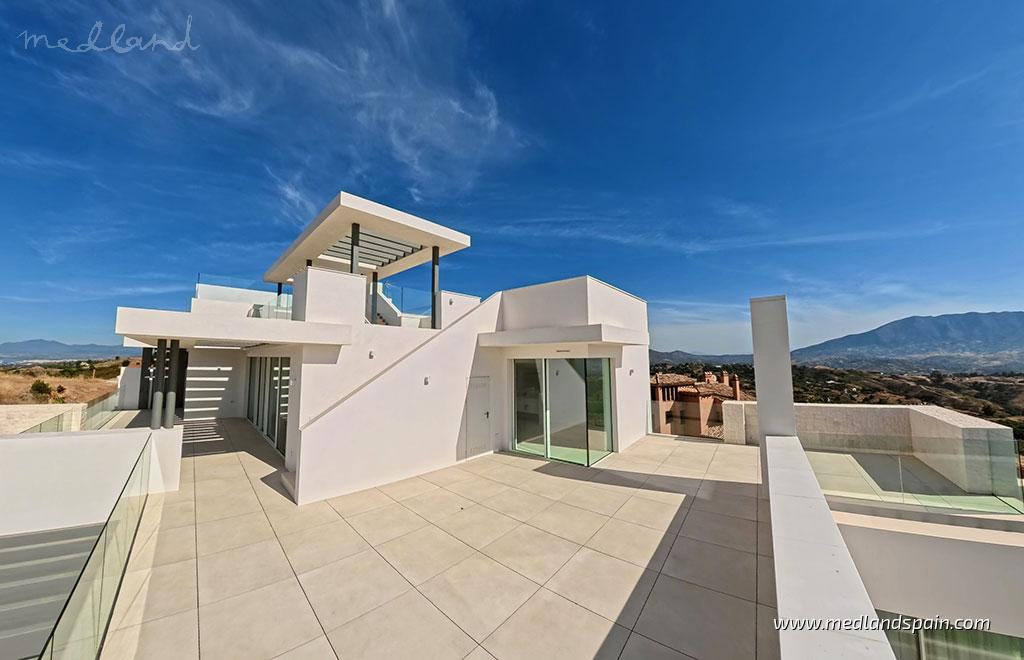 Appartamento a Marbella, Malaga, Spagna 3 camere da letto, 134 mq. N° 108435