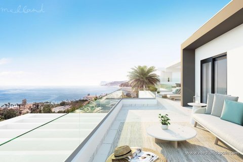 Huoneisto Casares, Malaga, Espanja 2 makuuhuonetta, 91 m2 No. 108430