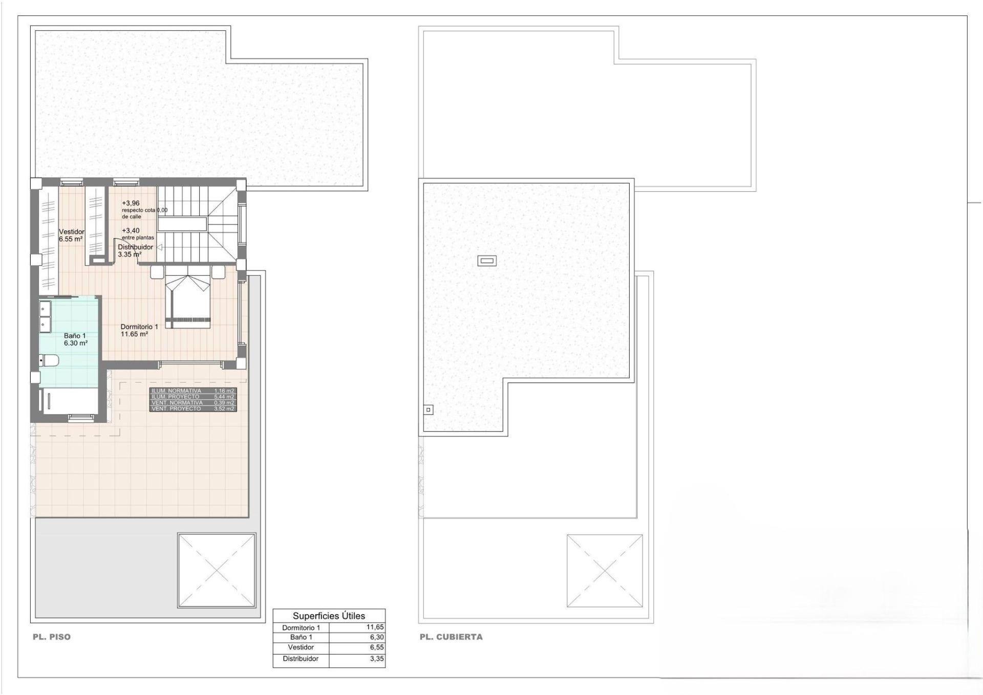 Villa en San Fulgencio, Alicante, España 3 dormitorios, 247 m2 No. 109271