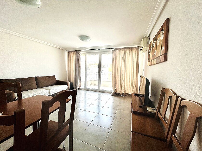 Takvåning i Torrevieja, Alicante, Spanien 3 sovrum, 86 kvm. Nr. 103353