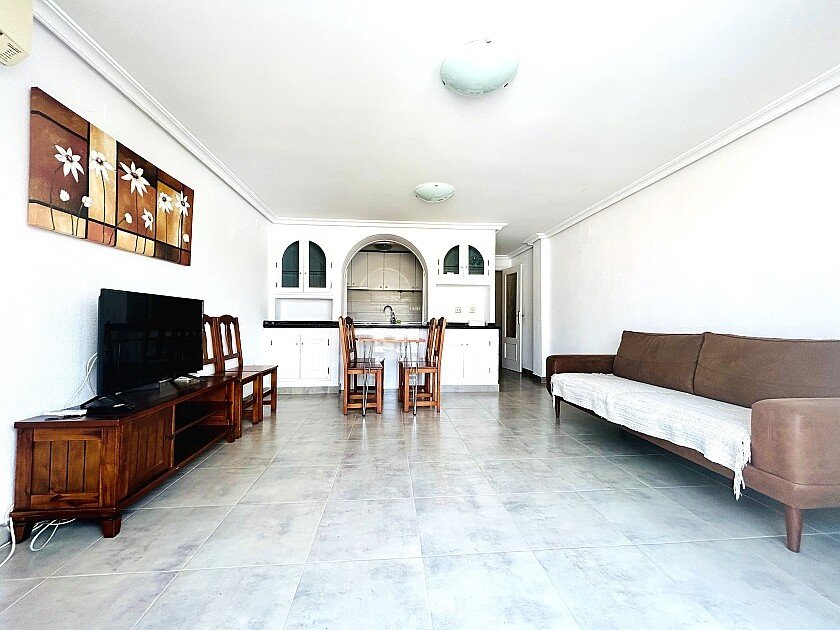Takvåning i Torrevieja, Alicante, Spanien 3 sovrum, 86 kvm. Nr. 103353