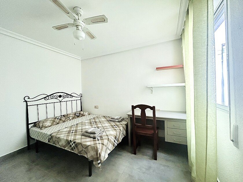 Takvåning i Torrevieja, Alicante, Spanien 3 sovrum, 86 kvm. Nr. 103353