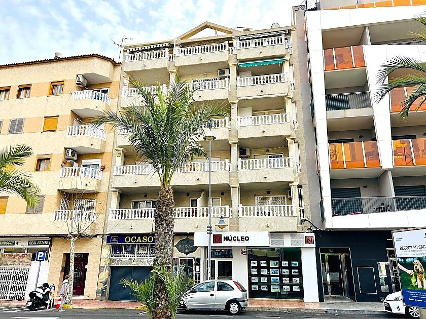 Takvåning i Torrevieja, Alicante, Spanien 3 sovrum, 86 kvm. Nr. 103353