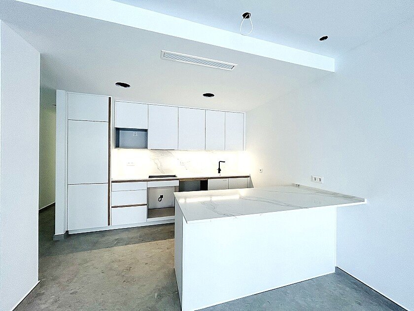 Apartment in Torrevieja, Alicante, Spain 3 bedrooms, 110 sq.m. No. 103358