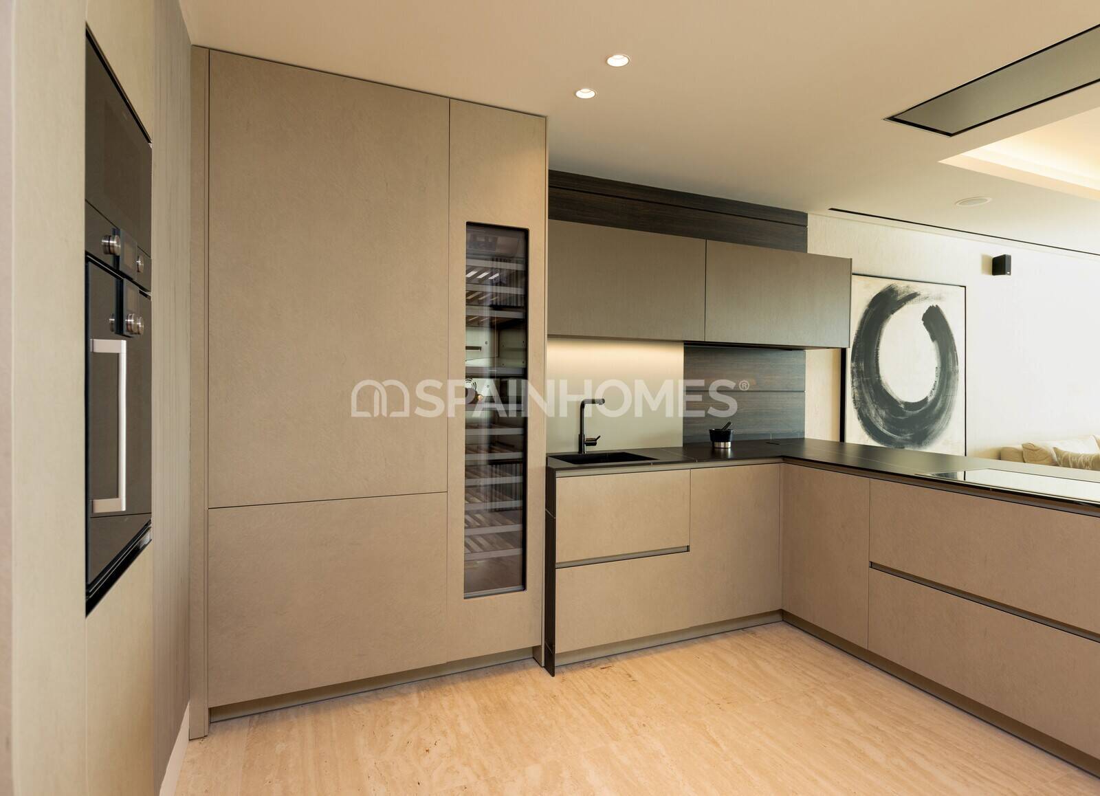 Huoneisto Estepona, Malaga, Espanja 4 makuuhuonetta, 464 m2 No. 57791