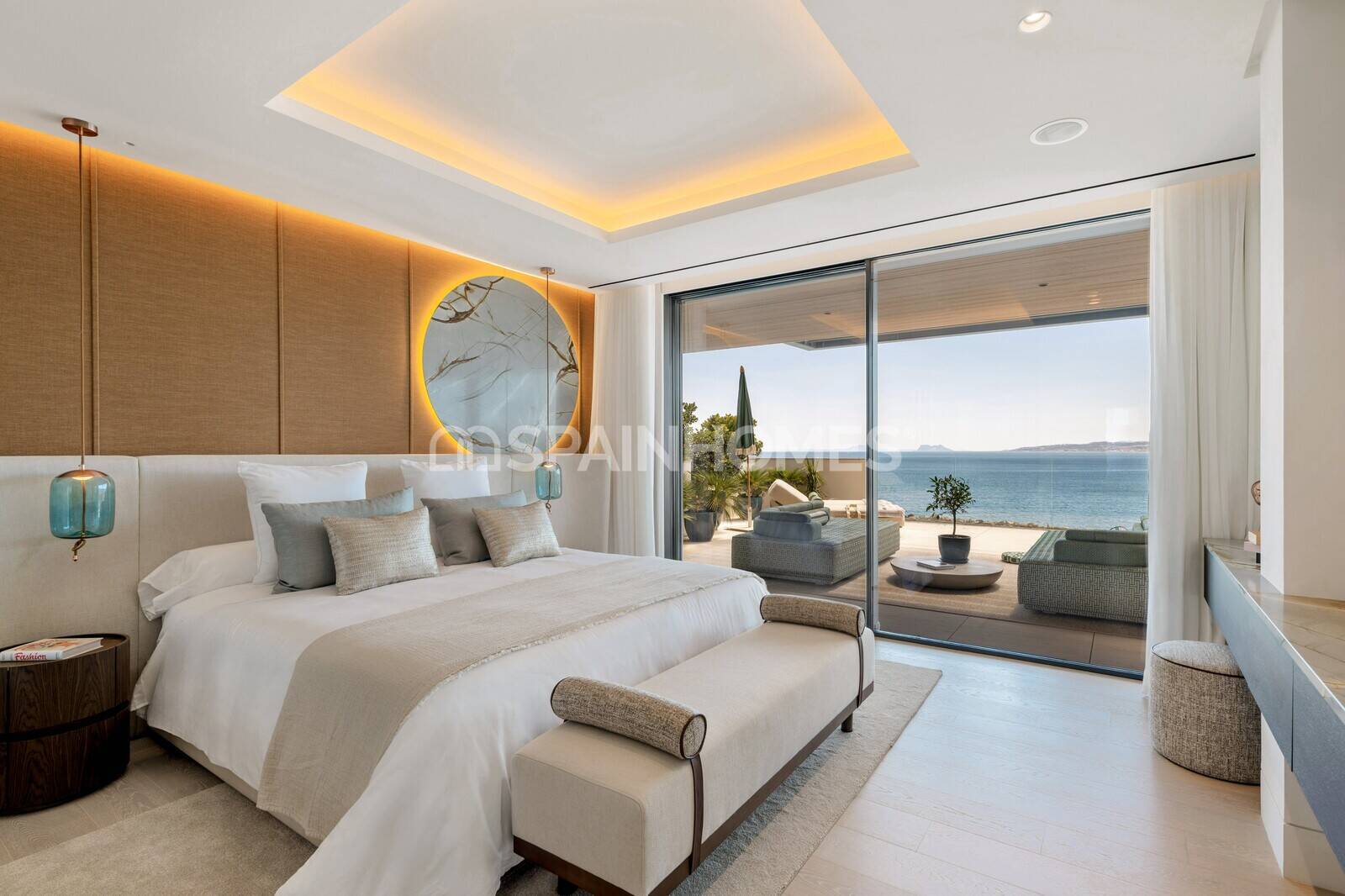 Huoneisto Estepona, Malaga, Espanja 4 makuuhuonetta, 464 m2 No. 57791