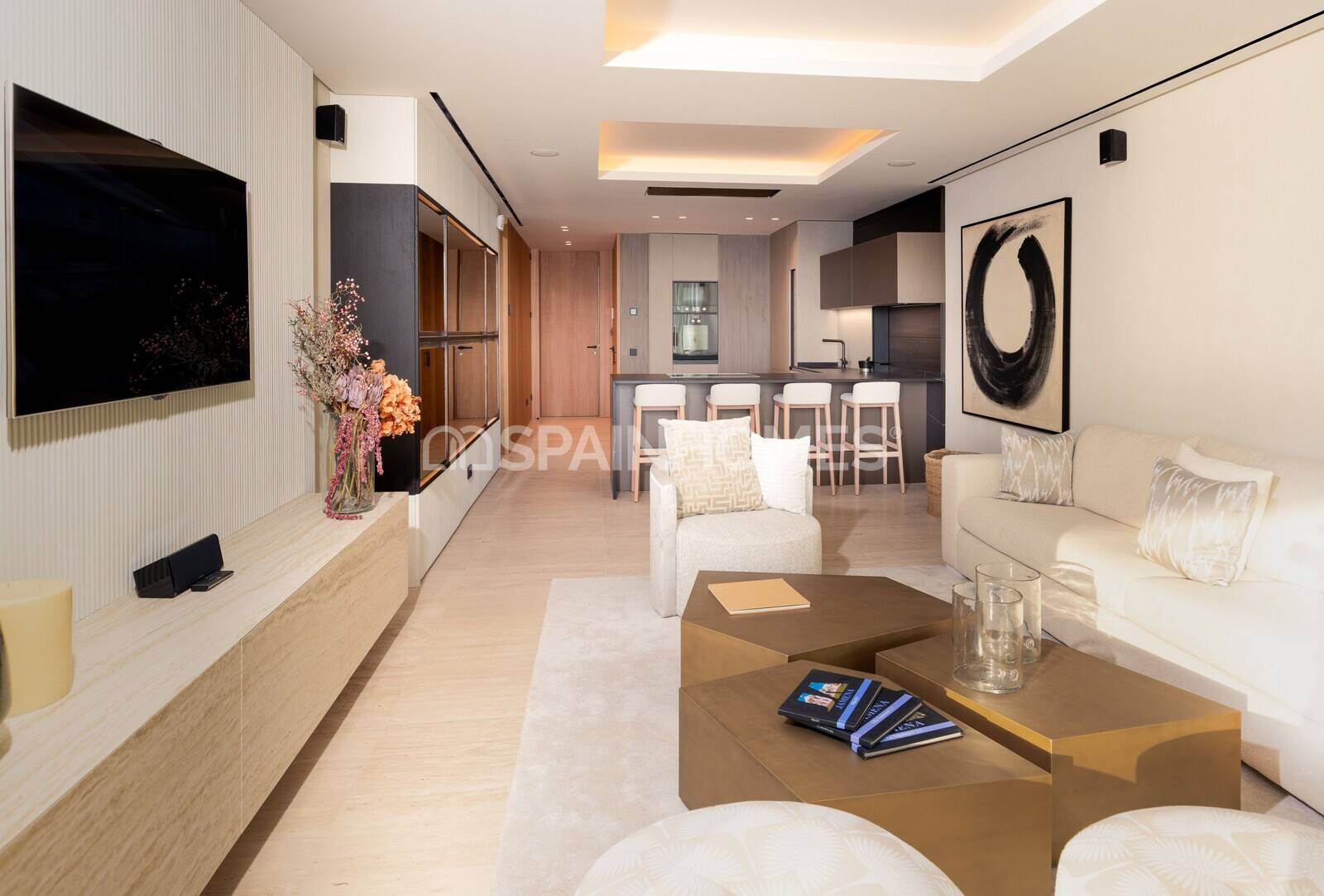 Huoneisto Estepona, Malaga, Espanja 4 makuuhuonetta, 464 m2 No. 57791