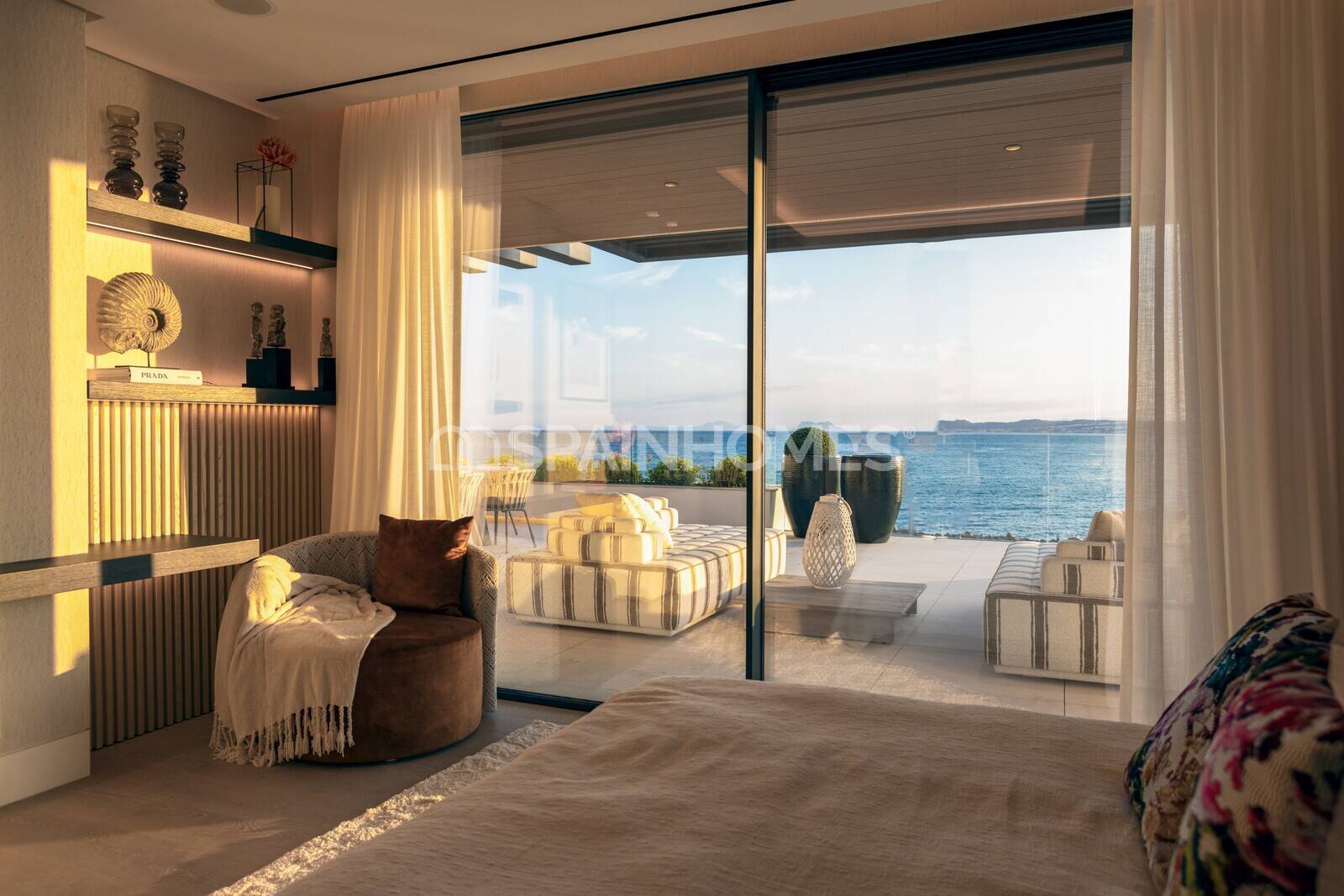 Huoneisto Estepona, Malaga, Espanja 4 makuuhuonetta, 464 m2 No. 57791