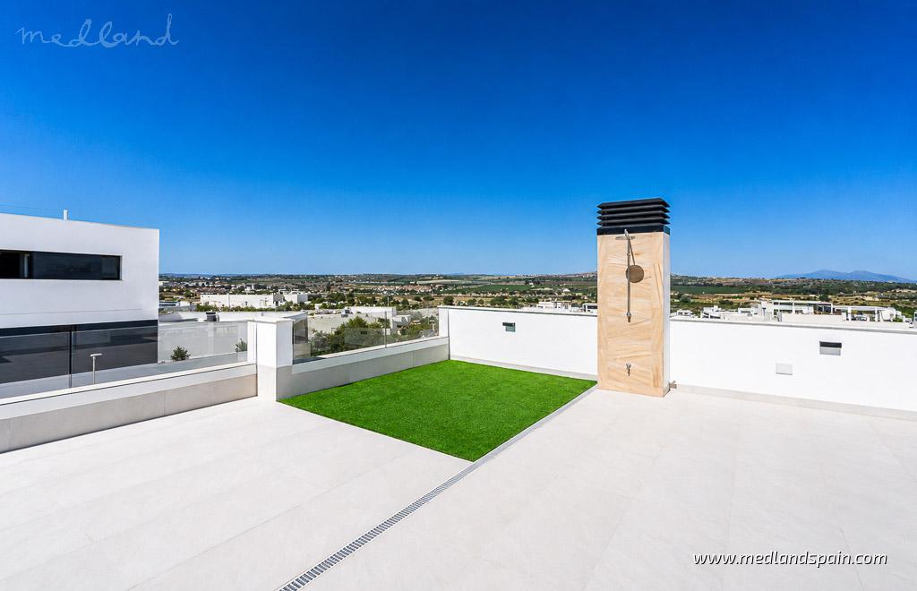 Villa à Benijofar, Alicante, Espagne 3 chambres, 138 m2 No. 108685