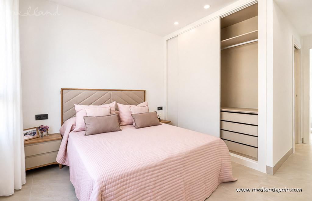 Villa à Benijofar, Alicante, Espagne 3 chambres, 138 m2 No. 108685