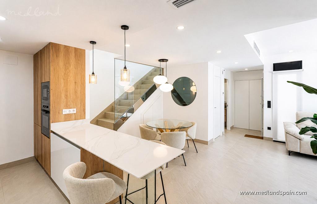 Villa à Benijofar, Alicante, Espagne 3 chambres, 138 m2 No. 108685