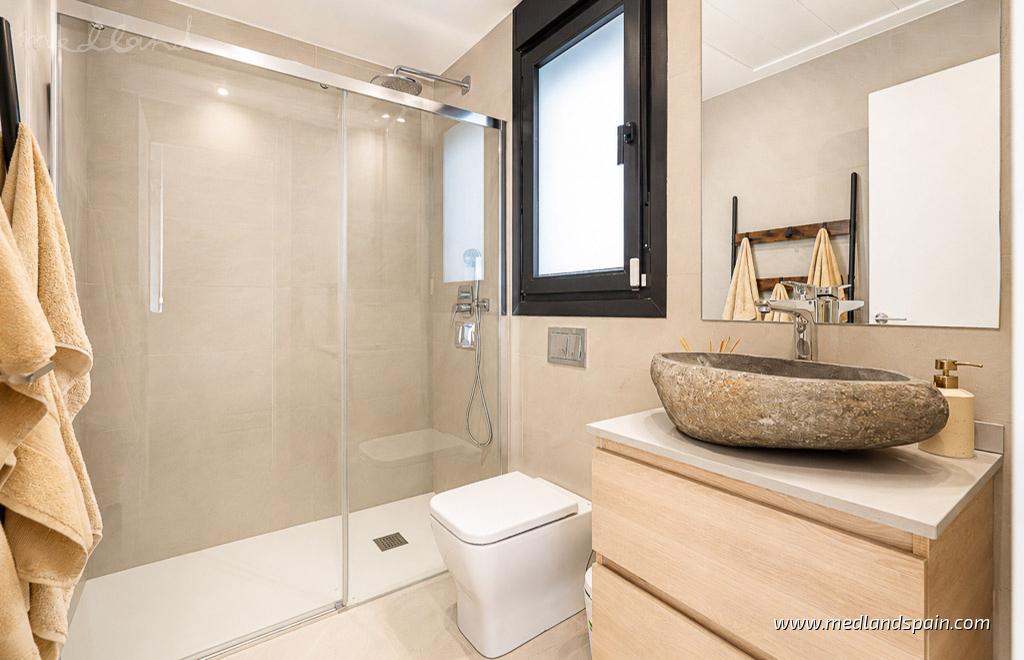 Villa en Benijófar, Alicante, España 3 dormitorios, 218.25 m2 No. 108686