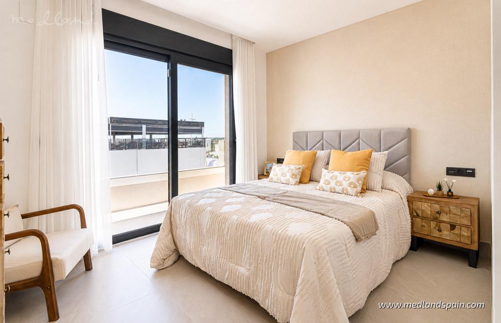 Villa en Benijófar, Alicante, España 3 dormitorios, 218.25 m2 No. 108686